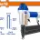 WADFOW ΚΑΡΦΩΤΙΚΟ ΑΕΡΟΣ GA18 ΓΙΑ ΔΙΧΑΛΑ & ΠΡΟΚΕΣ (WBN2540)
