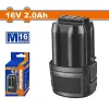 WADFOW ΜΠΑΤΑΡΙΑ ΛΙΘΙΟΥ 16V / 2Ah (WLBM520E)