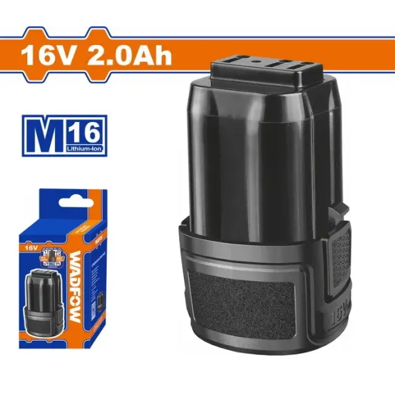 WADFOW ΜΠΑΤΑΡΙΑ ΛΙΘΙΟΥ 16V / 2Ah (WLBM520E)