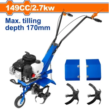 WADFOW ΣΚΑΠΤΙΚΟ ΒΕΝΖΙΝΟΚΙΝΗΤΟ 149cc / 4HP / 59cm (WTL2A01)