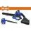WADFOW ΦΥΣΗΤΗΡΑΣ - ΑΝΑΡΡΟΦΗΤΗΡΑΣ ΒΕΝΖ. 25.4cc / 1.2HP (WYQ2A25)