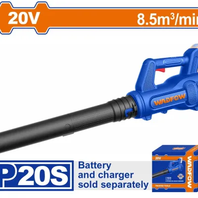 WADFOW ΦΥΣΗΤΗΡΑΣ ΚΗΠΟΥ ΜΠΑΤ. Li-ion 20V ΧΩΡΙΣ ΜΠΑΤΑΡΙΑ & ΦΟΡΤΙΣΤΗ (WBLP520)