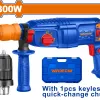 WADFOW ΠΙΣΤΟΛΕΤΟ ΠΕΡΙΣΤΡ. SDS-PLUS 800W ΜΕ ΤΑΧΥΤΣΟΚ (WRH1D26-2)