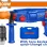 WADFOW ΠΙΣΤΟΛΕΤΟ ΠΕΡΙΣΤΡ. SDS-PLUS 800W ΜΕ ΤΑΧΥΤΣΟΚ (WRH1D26-2)