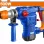WADFOW ΠΙΣΤΟΛΕΤΟ ΣΚΑΠΤΙΚΟ - ΠΕΡΙΣΤΡ. SDS-PLUS 1.500W (WRH2D32)