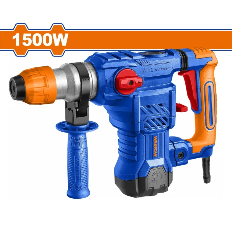 WADFOW ΠΙΣΤΟΛΕΤΟ ΣΚΑΠΤΙΚΟ - ΠΕΡΙΣΤΡ. SDS-PLUS 1.500W (WRH2D32)
