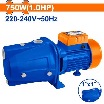 WADFOW ΑΝΤΛΙΑ ΕΠΙΦΑΝΕΙΑΣ ΑΥΤΟΜ. ΑΝΑΡΡΟΦΗΣΗΣ 750W / 1HP (WWPJA03)