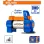 WADFOW ΚΟΜΠΡΕΣΕΡ ΑΕΡΟΣ ΑΥΤΟΚΙΝΗΤΟΥ 12V / 18A / 45Lit/min (WAAC562)