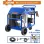 WADFOW ΠΛΥΣΤΙΚΟ ΖΕΣΤΟΥ-ΚΡΥΟΥ ΝΕΡΟΥ 3.300W / 180 Bar / Induction Motor (WHP1A01)