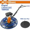 WADFOW ΛΕΙΑΝΤΗΡΑΣ ΜΠΕΤΟΥ ΒΕΝΖ. 270cc / 9HP / 114cm (WQM1A46E)