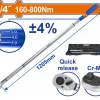 WADFOW ΔΥΝΑΜΟΚΛΕΙΔΟ 3/4" 1205mm / 160-800Nm (WWQ8D32)