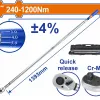 WADFOW ΔΥΝΑΜΟΚΛΕΙΔΟ 1" 1393mm / 240-1200Nm (WWQ9D41)