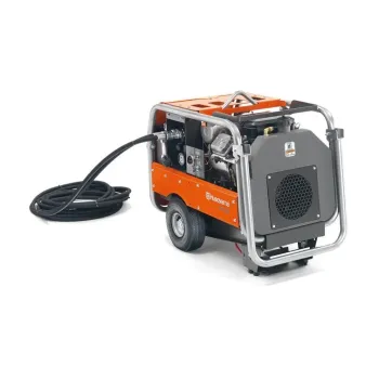 Husqvarna Σετ Υδραυλικής Μάνικας 1,2  Χ 7,6μ