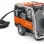 Husqvarna Σετ Υδραυλικής Μάνικας 1,2  Χ 7,6μ