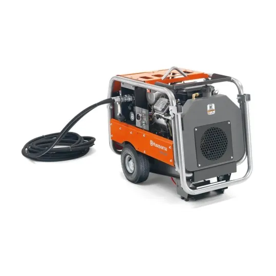 Husqvarna Σετ Υδραυλικής Μάνικας 1,2  Χ 7,6μ