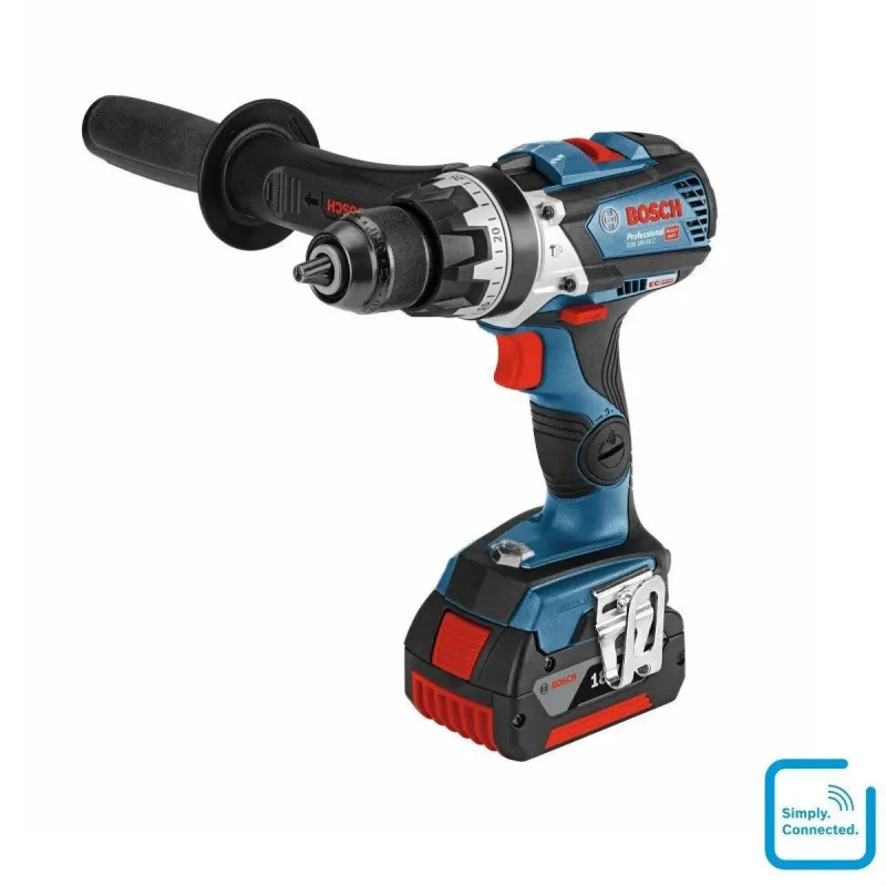 BOSCH GSB 18V-85 C Κρουστικό δραπανοκατσάβιδο μπαταρίας 06019G0301