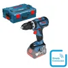 BOSCH GSB 18V-60 C Κρουστικό δραπανοκατσάβιδο μπαταρίας με Συνδεσιμότητα 06019G2101