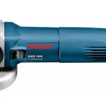 BOSCH Γωνιακός Τροχός 1400W,125mm GWS 1400 - 0601824800