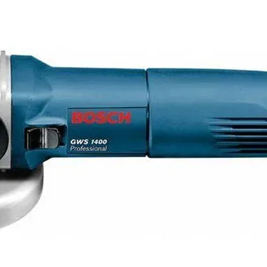 BOSCH Γωνιακός Τροχός 1400W,125mm GWS 1400 - 0601824800