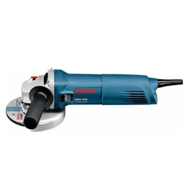 BOSCH Γωνιακός Τροχός 1400W,125mm GWS 1400 - 0601824800
