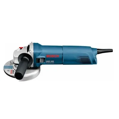 BOSCH Γωνιακός Τροχός 1400W,125mm GWS 1400 - 0601824800