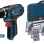 BOSCH Δραπανοκατσάβιδο μπαταρίας GSR 10,8-2-LI Professional + Δωρο εξαρτηματα - 0615990G6L