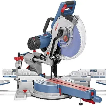 BOSCH GCM 12 SDE Σταθερό φαλτσοπρίονο Radial 0601B23100