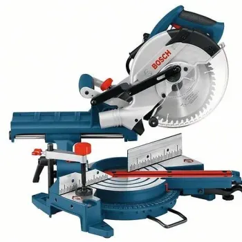 BOSCH GCM 800 SJ Σταθερό φαλτσοπρίονο Radial 0601B19000