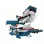 BOSCH GCM 800 SJ Σταθερό φαλτσοπρίονο Radial 0601B19000
