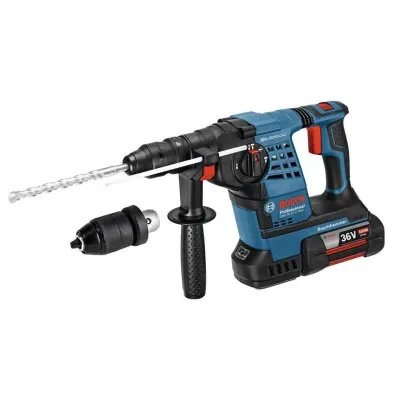 BOSCH GBH 36 VF-LI Plus Περιστροφικό πιστολέτο 0611907002