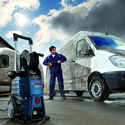 BOSCH GHP 5-75 Πλυντικό υψηλής πίεσης 0600910700