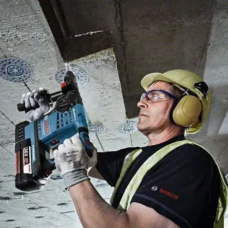 BOSCH GBH 36 VF-LI Plus Περιστροφικό πιστολέτο 0611907002