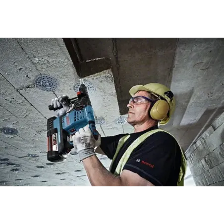 BOSCH GBH 36 VF-LI Plus Περιστροφικό πιστολέτο 0611907002