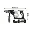 BOSCH GBH 36 VF-LI Plus Περιστροφικό πιστολέτο 0611907002