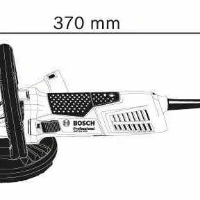 Bosch GBR 15CAG Λειαντήρας Μπετόν 0601776001