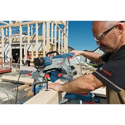 BOSCH GCM 12 SDE Σταθερό φαλτσοπρίονο Radial 0601B23100