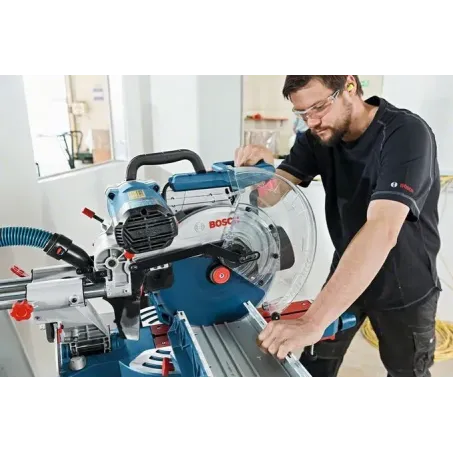 BOSCH GCM 12 SDE Σταθερό φαλτσοπρίονο Radial 0601B23100