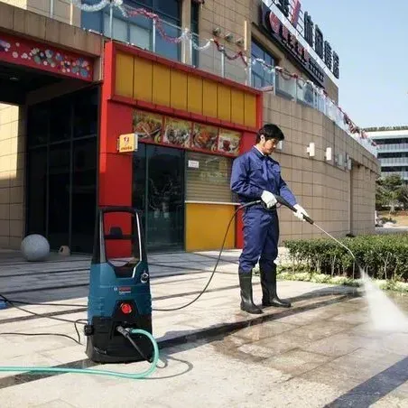 BOSCH GHP 6-14 Πλυντικό υψηλής πίεσης 0600910200