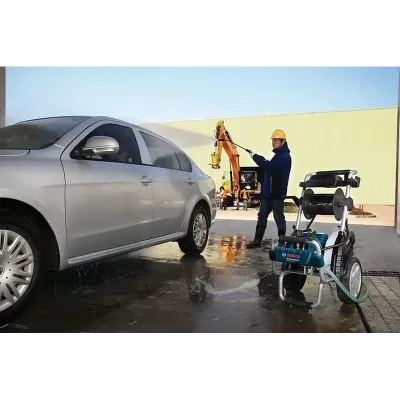 BOSCH GHP 8-15 XD Πλυντικό υψηλής πίεσης 0600910300