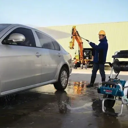 BOSCH GHP 8-15 XD Πλυντικό υψηλής πίεσης 0600910300