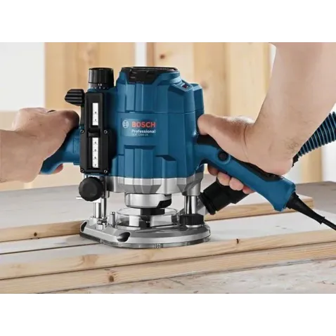 BOSCH GOF 1250 CE Κάθετη Φρέζα 0601626000