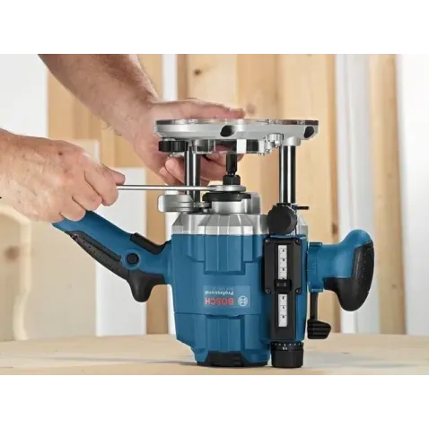 BOSCH GOF 1250 CE Κάθετη Φρέζα 0601626000