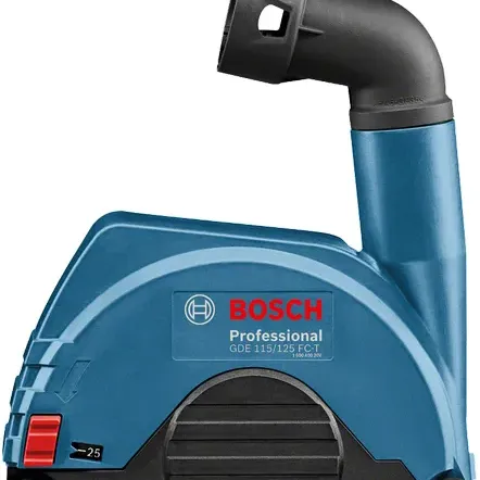 BOSCH GDE 115-125 FC-T Προφυλακτηρας 1600A003DK