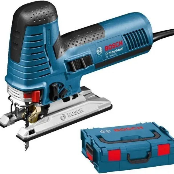 BOSCH Σέγα GST 160 CE με Δώρο Οδηγό FSN SA 0601517000