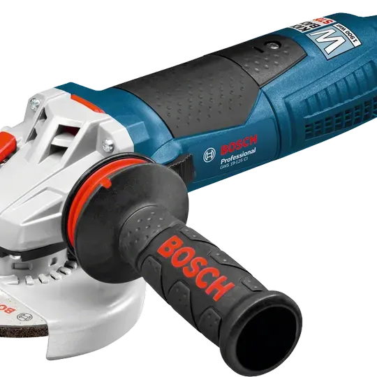 BOSCH GWS 19-125 CI Γωνιακός Λειαντήρας 060179N002