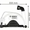 BOSCH GDE 230 FC-S Προφυλακτηρας 1600A003DL