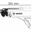 BOSCH MA 55 Εξάρτημα Γεμιστήρα 1600Z0000Y