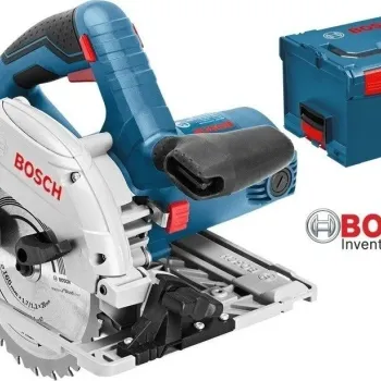 BOSCH GKS 55 + GCE Δισκοπρίονο Χεριού 0601682101