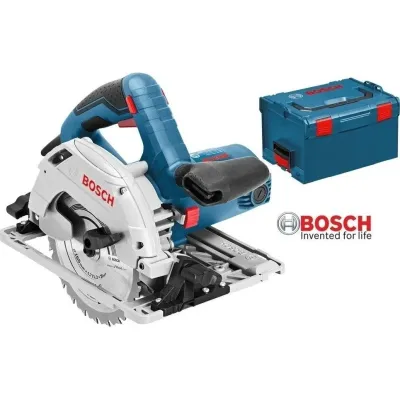 BOSCH GKS 55 + GCE Δισκοπρίονο Χεριού 0601682101