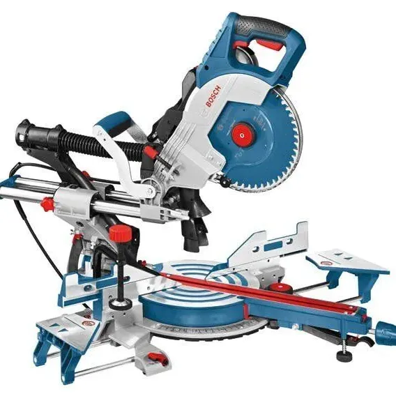 BOSCH GCM 8 SDE Σταθερό φαλτσοπρίονο Radial 0601B19200